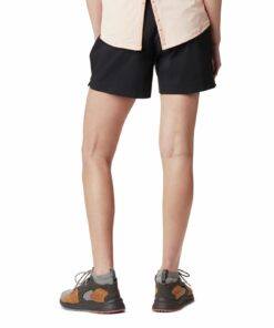 Alternative view of Columbia Women's Anytime Casual Short Darkblack 2X