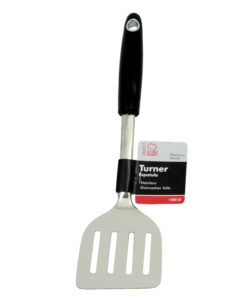 Alternative view of Chef Craft Heavy Duty Turner/Spatula, 13.5 inch, Stainless Steel