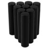 25Pcs 5G 5ML Empty Plastic Lip Balm Tubes Containers Lip Gloss Storage Container (Black) 27 51uhbrv2 bL