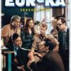 Eureka: Season 4 DVD 
                             
                            February 23, 2016