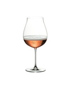 Riedel Veritas Pinot Noir Glass, 2 Count (Pack of 1), Clear New World Pinot Noir 12 51uj1B29YL