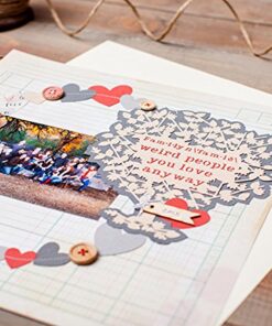 Provo Craft 2002851 Intricate Cut Quotes Cricut Shape Cartridge, Multicolor 15 51ulWFd83FL