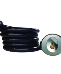 ONGUARD Doberman Key Coil Cable Lock 185 cm x 10 mm 5 51um3sUXLlL