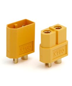 RioRand XT60 Drone Connectors (5 Pair) 17 51umboRZO3L