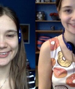 Koss KPH7B Portable On-Ear Headphone with Adjustable Headband - Blue 9 51uphBf4lQL