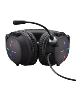 Acer Nitro Gaming Headset II: 50mm Drivers | Retractable Omni-Directional Noise-Canceling Microphone with On-Cable Controls | Over-Ear Design with RGB Lights Nitro Headset II 22 51uqRWppfBL