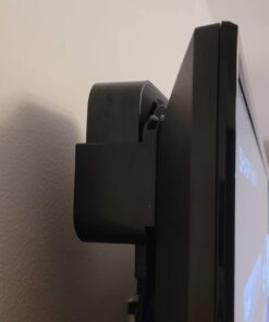 TotalMount – Apple TV Mount – Compatible with all Apple TVs Premium Black Apple TV Mount 36 51uqSbOb7L