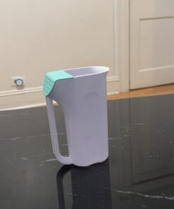 Frida Baby Control The Flow Polypropylene ABS Rinser|Bath Time Rinse Cup with Easy Grip Handle and Removable Rain Shower 34 51utPs7ppEL