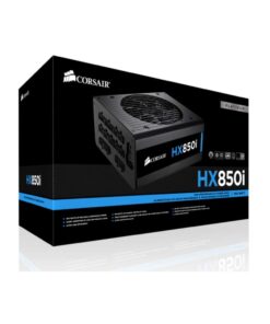 CORSAIR HXi Series, HX850i, 850 Watt, 80+ Platinum Certified, Fully Modular - Digital Power Supply 16 51uvr3ZiBwL