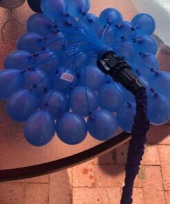 Bunch O Balloons – Instant Water Balloons – Green (3 bunches – 100 Total Water Balloons) 23 51uw0p2dAuL