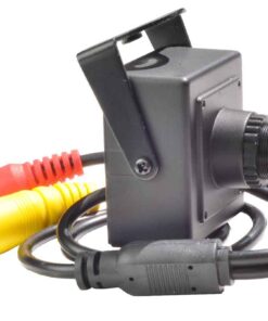 Ansice-- Analog Indoor CCTV Surveillance 3.6mm Lens Mini Case Security Camera 750TVL CMOS with Filter CCTV Hidden Motion Detective wide 2.1-3.6mm lens case 3.6 17 51uxr6RRWrL