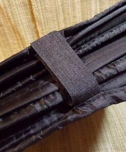 Cargo Foldable Multi Compartment Fabric Car Truck Van SUV Storage Basket Trunk Organizer and Cooler Set,Black,AK-018 Black 42 51uyMVJMNxL