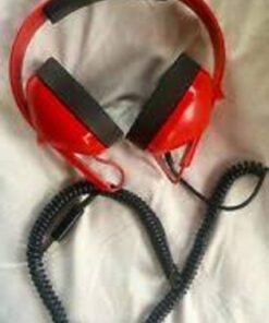 Koss KPH7R Portable On-Ear Headphone with Adjustable Headband - Red 8 51uyZ0lKf8L