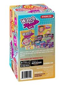 Watch Ya Mouth - Multicolored Mouthpieces - Cheek Retractors Fun for Families, Adult, and Kids Game Night to Speak Phrases (2 Sizes, 20-Pack) 4 51v K4PKL