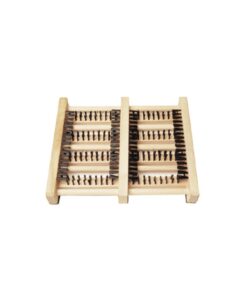 Boot Brush Mat - Boot Scrubber