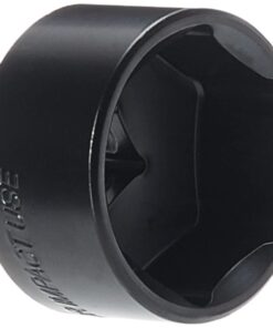 Lisle 14600 Fuel Filter Socket, 29mm 29mm (1-1/8