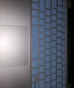 MOSISO Case Only Compatible with MacBook Pro Retina 13 inch (Models: A1502 & A1425) (Older Version Release 2015 - end 2012), Plastic Hard Shell Case & Keyboard Cover & Screen Protector, Airy Blue 58 51v0hLXPuqL 2