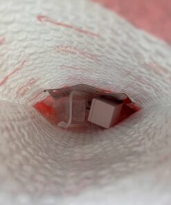 GE 3-Outlet Extender, Grounded Wall Tap, Adapter Spaced, 3-Prong, Multiple Plug, Power Splitter, Cruise Essentials, Use for Home Office School Dorm, UL Listed, White, 58368 1 Pack 3 Outlet | 3-Prong Cube 42 51v1fHstHuL