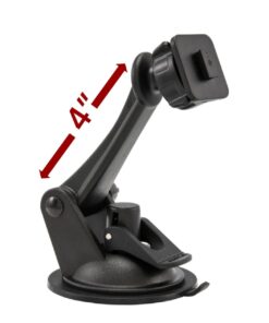 ARKON Windshield Dashboard Sticky Suction Car Mount for XM and Sirius Satellite Radios Single T and AMPS Standard Packaging 10 51v35OrODYL