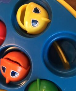 Let's Go Fishin' Game by Pressman - The Original Fast-Action Fishing Game!, 1-4 players Let's Go Fishin' 33 51v5DJmWuL