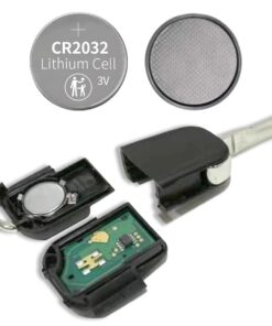 JUNPOWER CR2032 3V Lithium Battery (20pcs) 5 Count (Pack of 4) 20 51v7C2Z9pKL