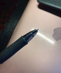 Pilot, G2 Premium Gel Roller Pens, Fine Point 0.7 mm, Black, Pack of 5 1 34 51v8hdAbJKL