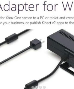Microsoft Original Xbox Kinect Adapter for Xbox One S and Windows 10 PC 12 51v9FloHwvL