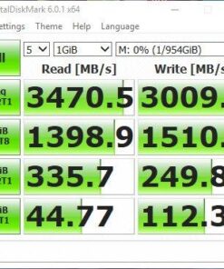 Addlink S70 Lite 1TB Ultra Durability Gaming SSD Maximum Speed 3200 MB/s Internal Solid State Hard Drive - M.2 2280 PCIe 3.0 NVMe Gen3X4 3D NAND SSD (ad1TBS70M2P) Gaming Gen3 39 51vB3RYJwL