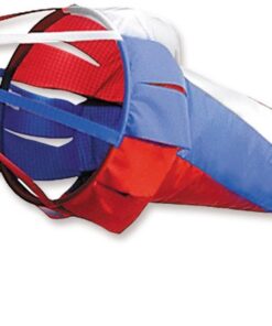 Premier Kites 22532 Wind Garden Spinsock, Patriotic, 48-Inch