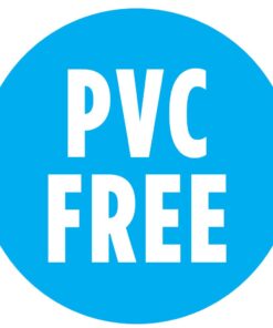 iDesign Waterproof PEVA Plastic Shower Curtain Liner for Use Alone or With Fabric Curtain, 72” x 72”, Clear 72" x 72" 28 51vGHll1EHL