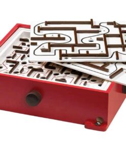BRIO World - 34020 Labyrinth with Extra Boards | A Classic Favorite for Kids Age 6 & Up 6 51vGvgzGLCL