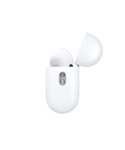 Apple AirPods Pro (2nd Generation) Wireless Ear Buds with USB-C Charging, Up to 2X More Active Noise Cancelling Bluetooth Headphones, Transparency Mode, Adaptive Audio, Personalized Spatial Audio Without AppleCare+ 25 51vJkbGtJL