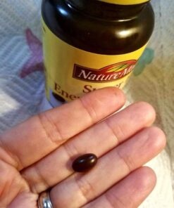 Nature Made Super B Energy Complex, Dietary Supplement for Brain Cell Function Support, 60 Softgels, 60 Day Supply 60 Count 39 51vMzsT0MgL