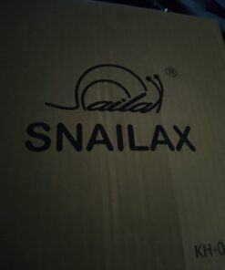 Snailax Heating Pad for Back Pain Relief, Electric Large Heating Pad for Neck and Shoulders,Cramps, Neck Warmer Weighted Wearable Back Heated Wrap, 6 Heat Settings & Auto Shut Off, Washable,Gifts 24" x 33"Gray 64 51vNyibBHpL