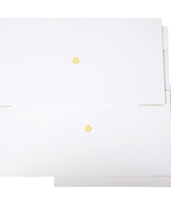 Alternative view of Wilton 2-Pack Corrugated Cake Box, 19 by 14 by 4-Inch 19X14X4 2CT