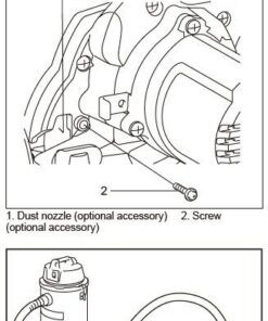 Makita SH02R1 12V max CXT® Lithium-Ion Cordless 3-3/8" Circular Saw Kit (2.0Ah) 24 51vQ23DKZ5L
