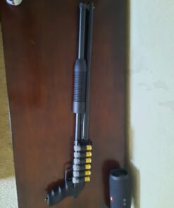 TacStar Industries 1081029 Shotgun Rail Mount, W/Sidesaddle Mossberg, 6,Black 41 51vStWIdxvL