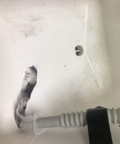 Lot of 12 Lint Snare ® Fabric Washing Machine Traps with Ties Clamps (6 Packs of 2) 16 51vVE2eRNiL