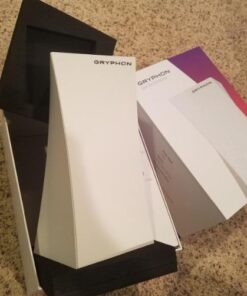 Gryphon Tower Super-Fast Mesh WiFi Router – Advanced Firewall Security, Parental Controls, and Content Filters – Tri-Band 3 Gbps, 3000 sq. ft. Full Home Coverage per Mesh Router 1 Pack AC3000 33 51vVvDxYn L