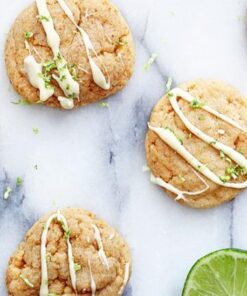 The Cookies & Cups Cookbook: 125+ sweet & savory recipes reminding you to Always Eat Dessert First 15 51vWEpg4wfL