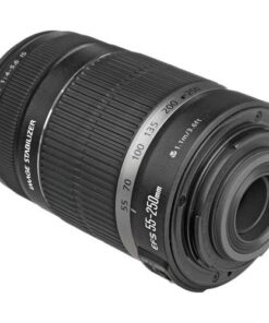 Canon EF-S 55-250mm f/4.0-5.6 is II Telephoto Zoom Lens Base Standard Packaging 37 51vZafzlNoL