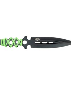 Z Hunter ZB-075-3 Thrower Knife (3-Piece), 7.5-Inch, Green 6 51va354j5WL