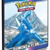 Ultra Pro Pokemon Diamond & Pearl - Combo Album - 9 Pocket Portfolio (Pokemon Trading Card Album / Binder)