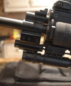 AIM SPORTS 90 Lumens Flashlight with Mount/Pressure Switch 22 51vcBhMYeJL