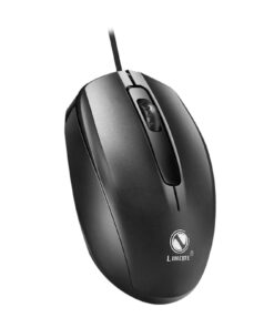 BYNNIX Gaming Mouse Computer Game Console Game Mice USB 3D Design for Playing Games USB Mouse Optical Computer Mouse for Laptop PC 13 51veVG953HL