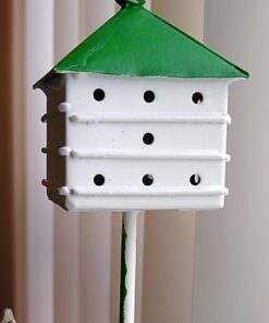 G & F MiniGardenn 10028 Fairy Garden Miniature Martin house 8 51vhKsSV2ML