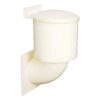 Heartland Natural Energy Saving Dryer Vent Closure - Outside Heartland Dryer Vent Cover Adapts to Outdoor Siding 21 51vi39mPFsL