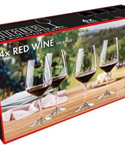 Alternative view of Riedel Exclusive Vinum Extreme Set of 4 Wine Glasses, Red Wine, Ideal For Cabernet, Bourdeaux,800 ounce