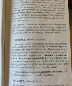 The UCC Connection: How To Free Yourself From Legal Tyranny Paperback 17 51vk BetiQL