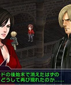 Project X Zone 2 - Nintendo 3DS 49 51vlKaQ T6L